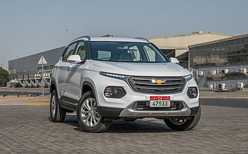 Chevrolet Groove (Белый), 2024 для аренды в Дубай