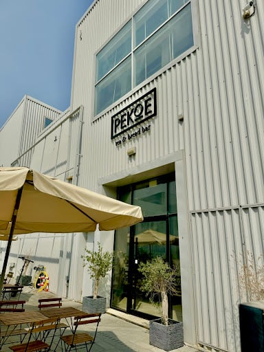 Pekoe Tea & Bread Bar