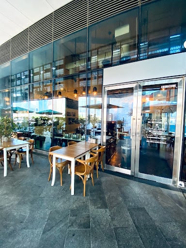 Mama'esh DIFC Central Park Towers