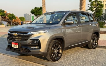 Miete Chevrolet Captiva (Grau), 2025 in Dubai
