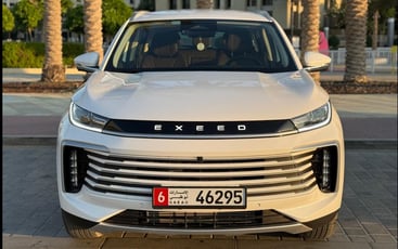 Affitta Exeed TXL (Grigio), 2024 a Dubai