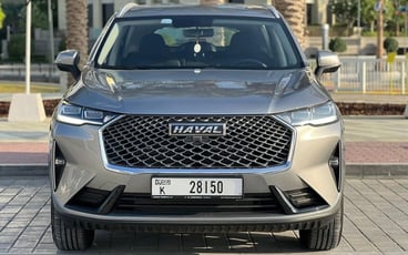 Miete Haval H6 (Grau), 2024 in Dubai