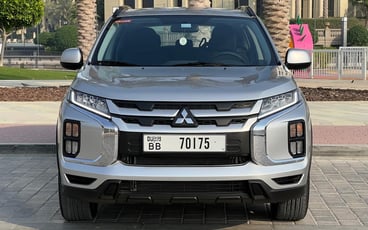 Huren van Mitsubishi ASX (Grijs), 2025 in Ras Al Khaimah