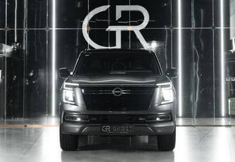 Affitta Nissan Patrol (Grigio), 2025 a Dubai