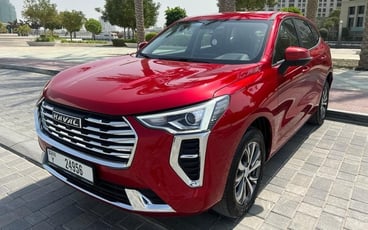 Louer Haval Jolion (Rouge), 2024 &agrave; Duba&iuml;