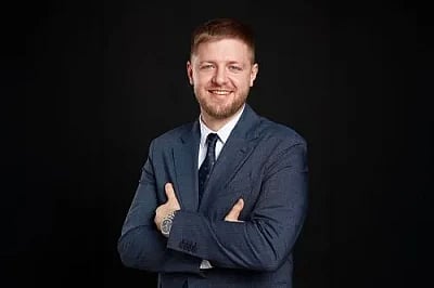 Yevhen Parokhod - Forbes Councils Member