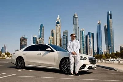 Emirates Drivers Choose Renting Over Owning. The Experience of Renty