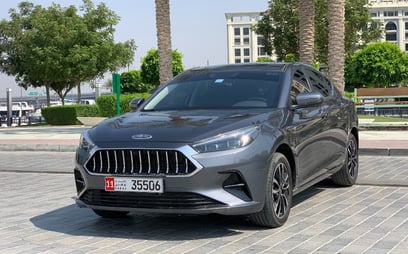 JAC J7 (Schwarz), 2026 zur Miete in Sharjah