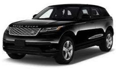 Range Rover Velar (Negro), 2019 para alquiler en Sharjah