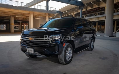 Chevrolet Tahoe (Blu), 2021 in affitto a Dubai