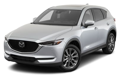 Mazda CX5 (Grey), 2020 for rent in Sharjah
