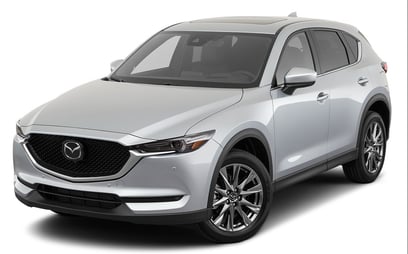 إيجار Mazda CX5 (ناصعة البياض), 2019 في الشارقة