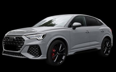 Audi RSQ3 (Grau), 2021  zur Miete in Dubai