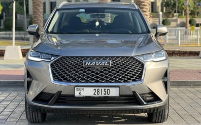 إيجار هافال H6 (اللون الرمادي), 2024 في أبو ظبي