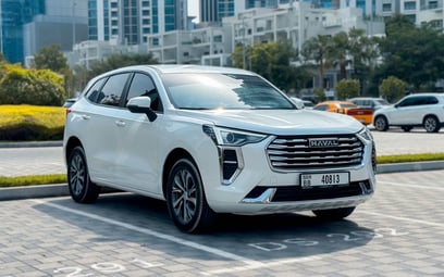 Haval Jolion (Blanco), 2024 para alquiler en Sharjah