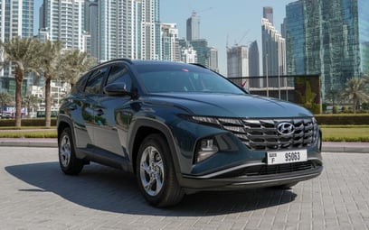 Hyundai Tucson (Grau), 2023 zur Miete in Ras Al Khaimah