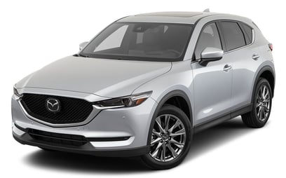 Mazda CX5 (Серый), 2020 для аренды в Шарджа