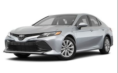 Toyota Camry (Grey), 2018 for rent in Dubai
