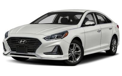 إيجار Hyundai Sonata (فضة), 2017 في الشارقة