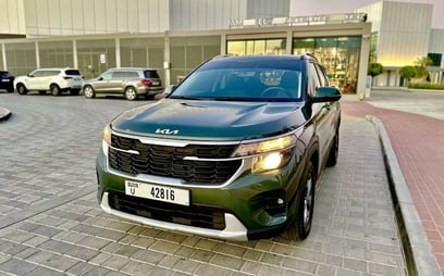 KIA Seltos (Verte), 2025 &agrave; louer &agrave; Duba&iuml;