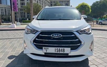 إيجار جاك S3 (أبيض), 2024 في الشارقة