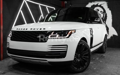 إيجار Range Rover Vogue (أبيض), 2019 في دبي