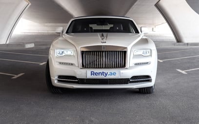 Rolls Royce Dawn (White), 2018 for rent in Dubai