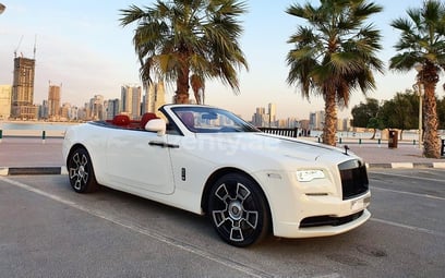 Rolls Royce Dawn (White), 2019 for rent in Dubai