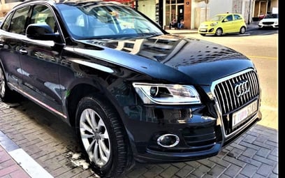 Audi Q5 (Black), 2020 for rent in Dubai