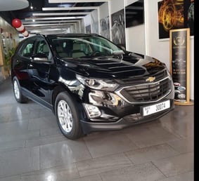 Chevrolet Equinox - 2018 in affitto a Dubai
