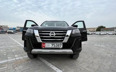 Nissan Xterra - 2022 for rent in Dubai