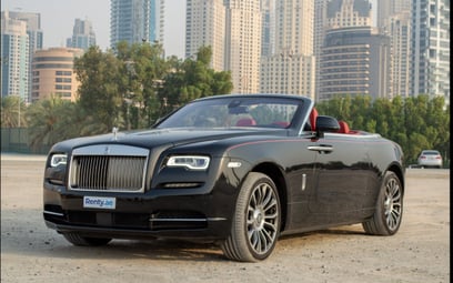 Rolls Royce Dawn (Negro), 2020 para alquiler en Dubai