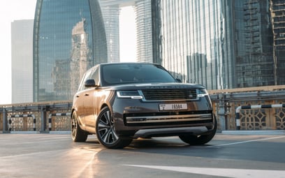Range Rover Vogue HSE (Gris Foncé), 2023