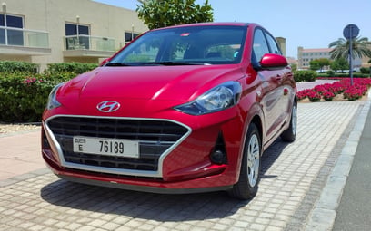إيجار Hyundai i10 - 2022 في دبي