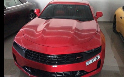 Chevrolet Camaro (Rot), 2020  zur Miete in Dubai