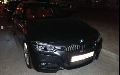 إيجار BMW 320 (فضة), 2018 في دبي