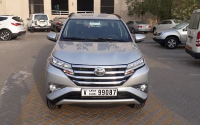 إيجار Toyota Rush - 2019 في دبي