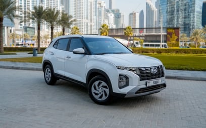 Hyundai Creta - 2023 à louer à Dubai