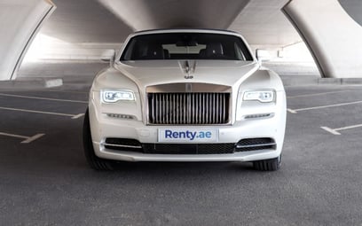 Rolls Royce Dawn (Blanco), 2018 para alquiler en Dubai