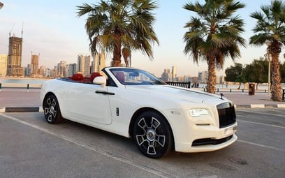 Rolls Royce Dawn (Bianca), 2019 in affitto a Dubai