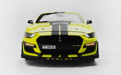Ford Mustang (), 2021 in affitto a Dubai