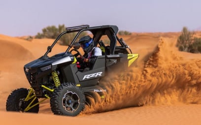 Early Bird – Lone Ranger - buggy tours in Sharjah