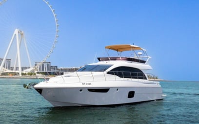 Sky Walker Art 52 ft (16m) for rent in Dubai