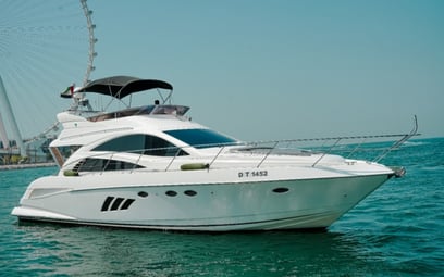 Jasmine Integrity 55 ft Motorboot - buggy tochten in Dubai