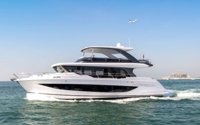 Sky Walker Amie X62 Sport 62 ft (19m) for rent in Dubai