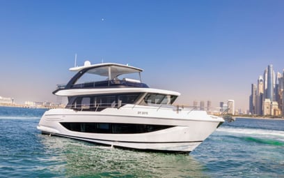 إيجار Sky Walker Axie X62 Sport 62 قدم (19m) في دبي