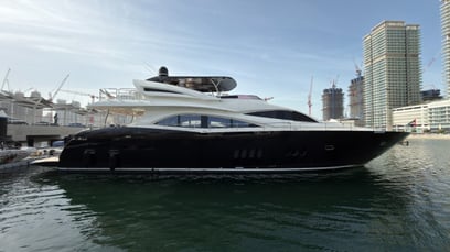 Sunseeker Aarna 90 ft (28m) for rent in Dubai