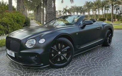 Bentley GTC 1st Edition - 2020 preview