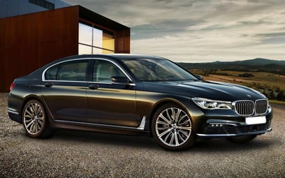 BMW 7 Series 2019 for rent in Dubai