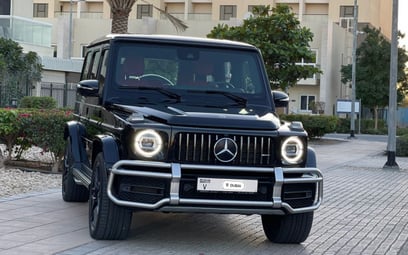 Mercedes G63 - 2020 preview